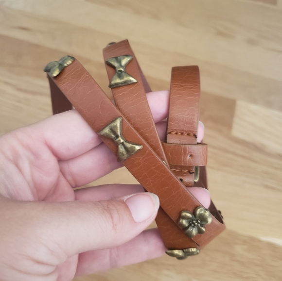 Vintage Accessories - Vintage Belt